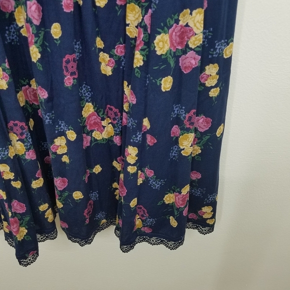 Torrid x Outlander Series Floral Botanical Skater Dress Women's Size 14 - Picture 10 of 13